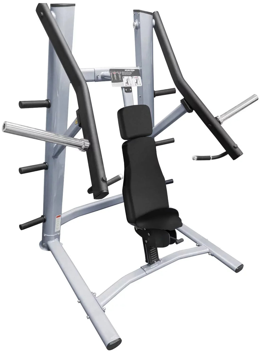 Fitness P/L Diablo Incline Chest Press (New) French