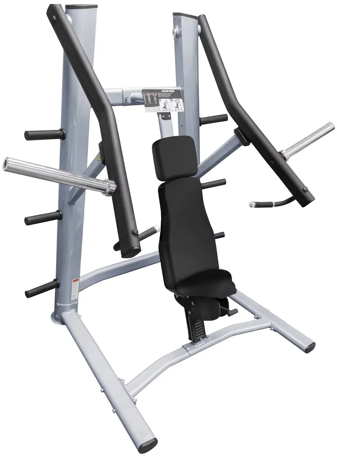 Fitness P/L Diablo Incline Chest Press (New) French