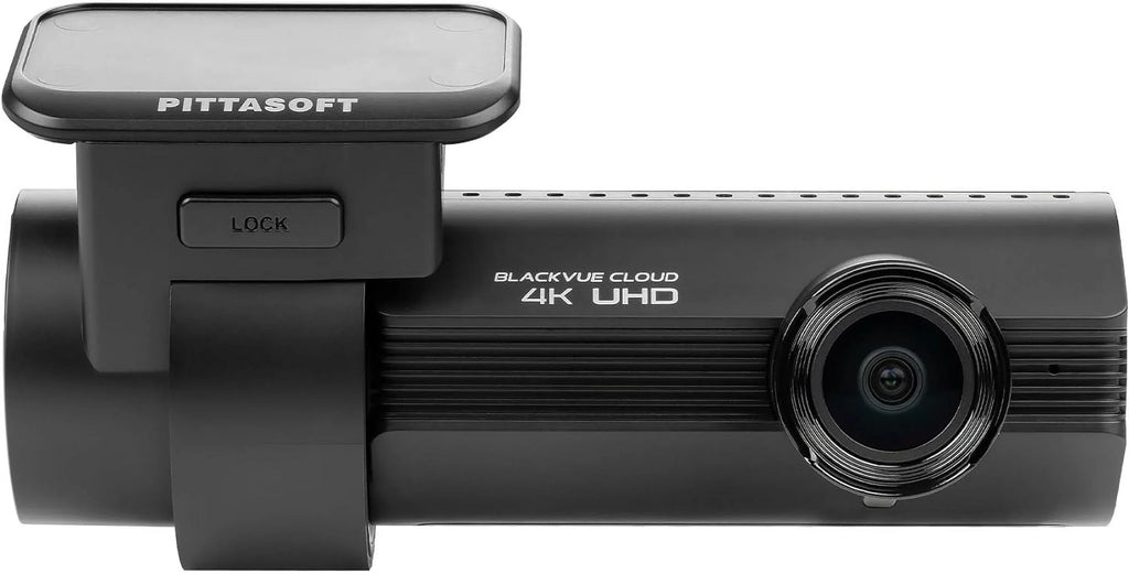 Parking Dashcam Dash CMOS Plus UHD Starvis Front 4K GPS, Cam | and Wi-Fi, Built-in DR970X-1CH | Sensor Cloud LTE | Optional | Mobile via 2 BlackVue Mode Module Hotspot LTE