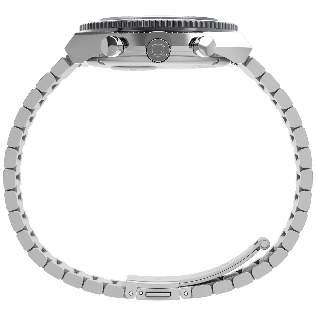 Watch Timex Men's 40mm TW2V69800 Three Q Time Zone Chronograph