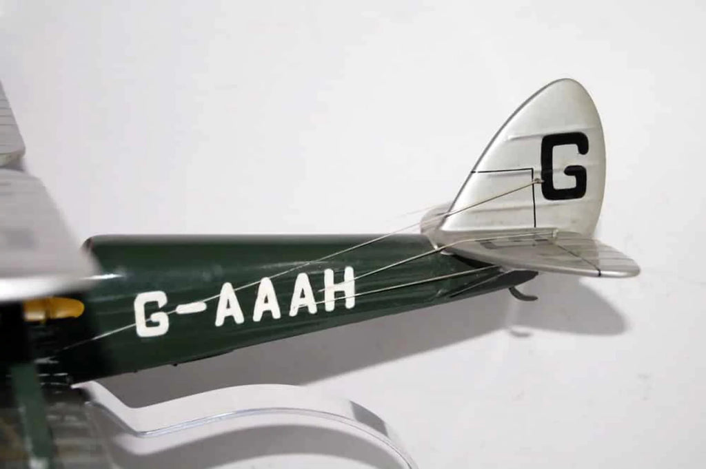 Gipsy De Moth DH60G Model Havilland