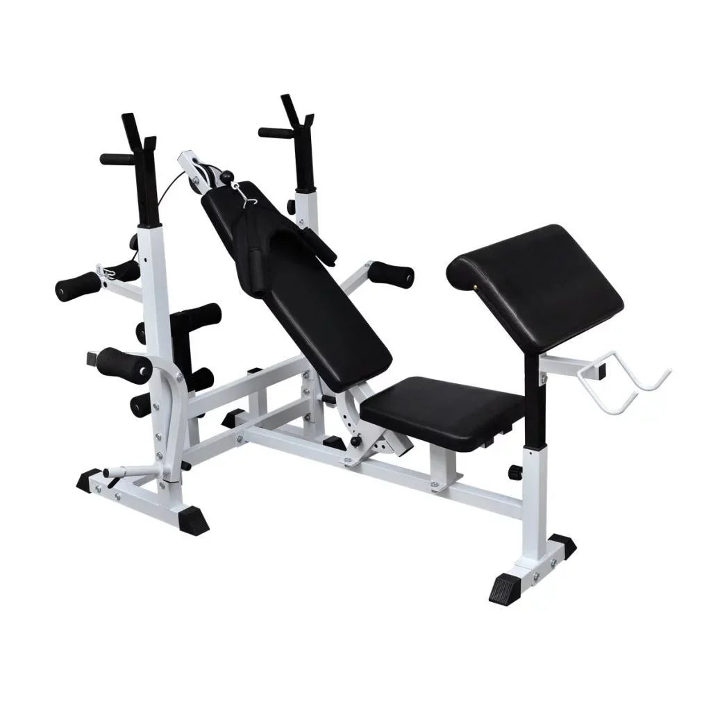Multi Weight Use Bench