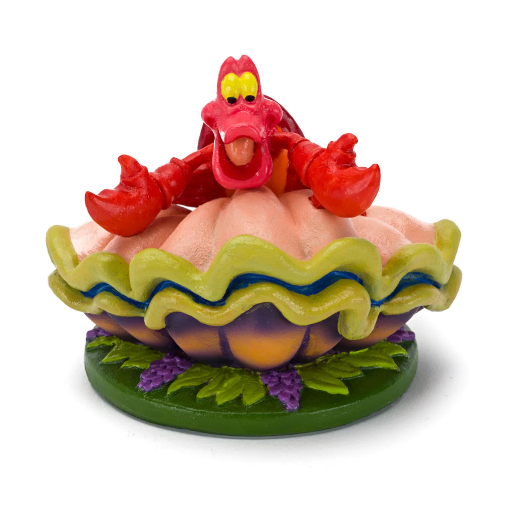 Resin 5-Piece Mini Aquariums Ornaments Little for Penn-Plax Mermaid