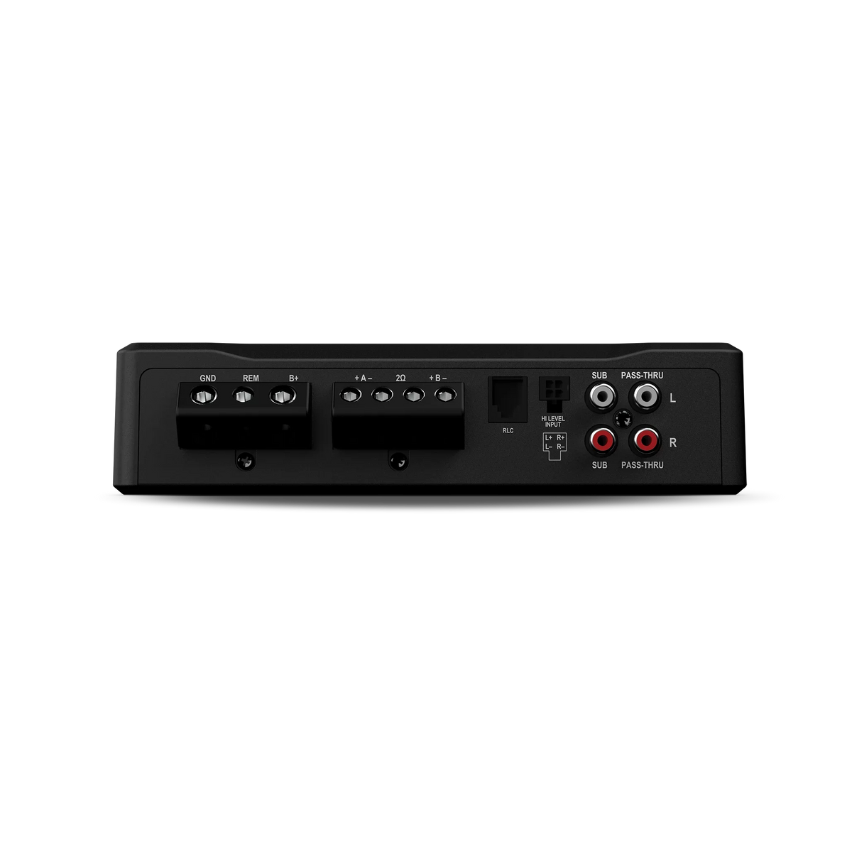 250-Watt Range Rockford Amplifier R2-250X1 Full Class Mono Fosgate D Prime