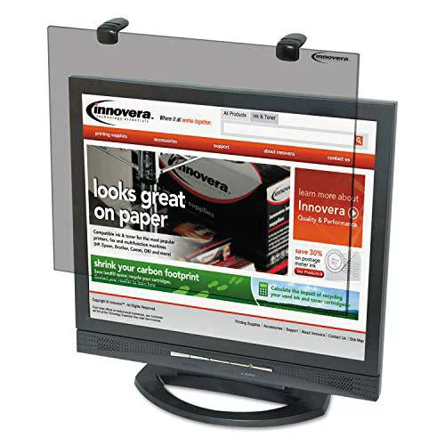 monitor ivr46403 lcd protective filter antiglare -