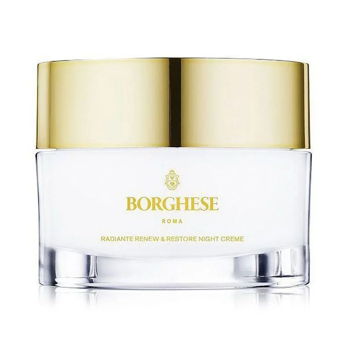 Creme Renew and - Borghese Radiante Restore Night