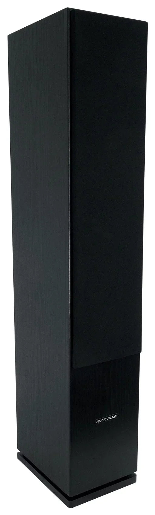 Tower 68B RockTower Ohm Home Rockville (1) Speakers 8 Black Passive Audio