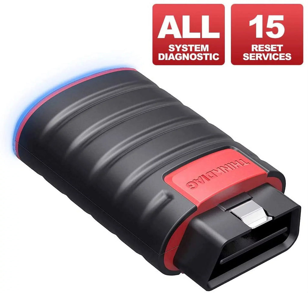 Bluetooth, Diagnostic Reader Scanner Bluetooth thinkcar Code ThinkDiag OBD2 Car