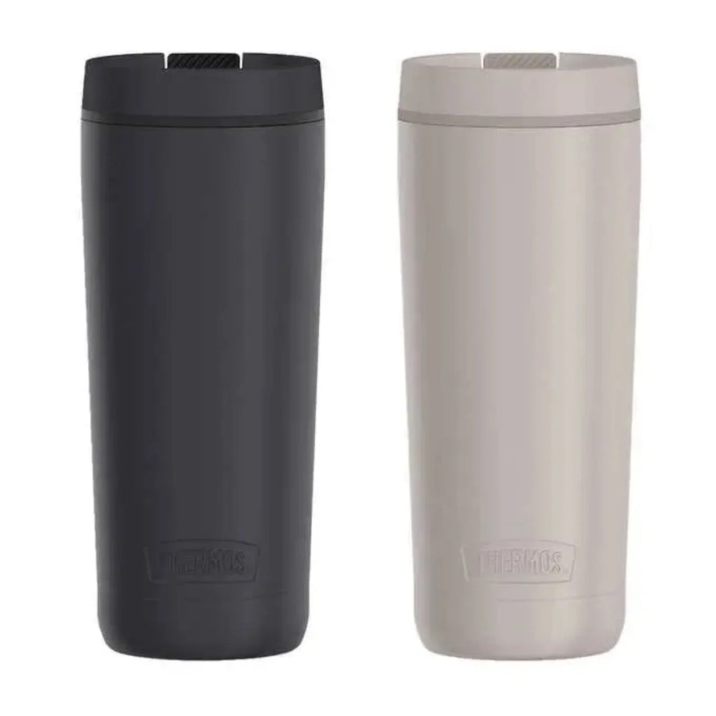 Stainless Tumblers Travel 2-Pack THERMOS Steel