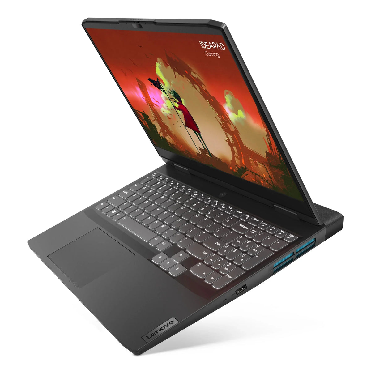 RTX™ Gaming Laptop Laptop, 512GB, 15.6" 3050 7 8GB, 6800H, 4GB GDDR6, IPS, AMD Ryzen 3 FHD GPU For NVIDIA® GeForce Ti Gaming IdeaPad