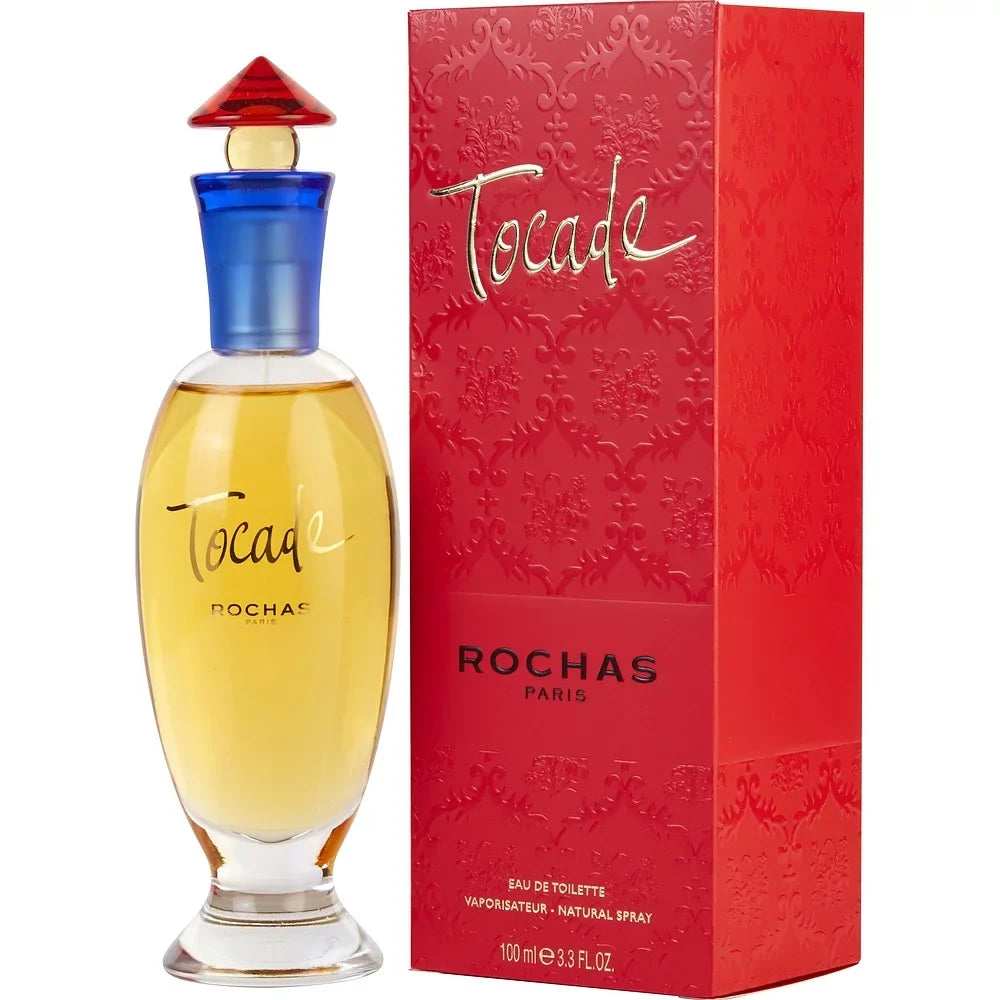 Women Rochas EDT 3.4 Collection oz Tocade Haute