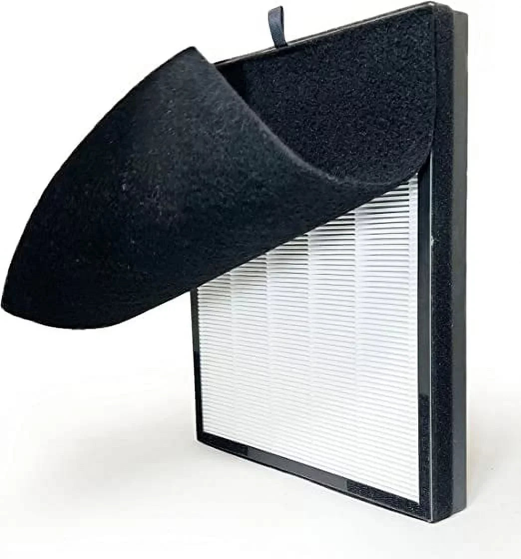 Smart Purifier Air Replacement HEPA Zigma For Filter Pack Aerio-300 Carbon Nispira 3-in-1 Aerio-300, 2 Original