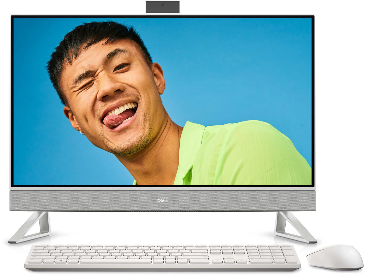 '+ Core MX550 4.7 RAM - 7710 GeForce @ SSD 1TB | 10 24GB 12th Inspiron | - i7 Gen 27" Cores 1TB | AIO (2022) Touch FHD - GHz HDD CPU Restored -