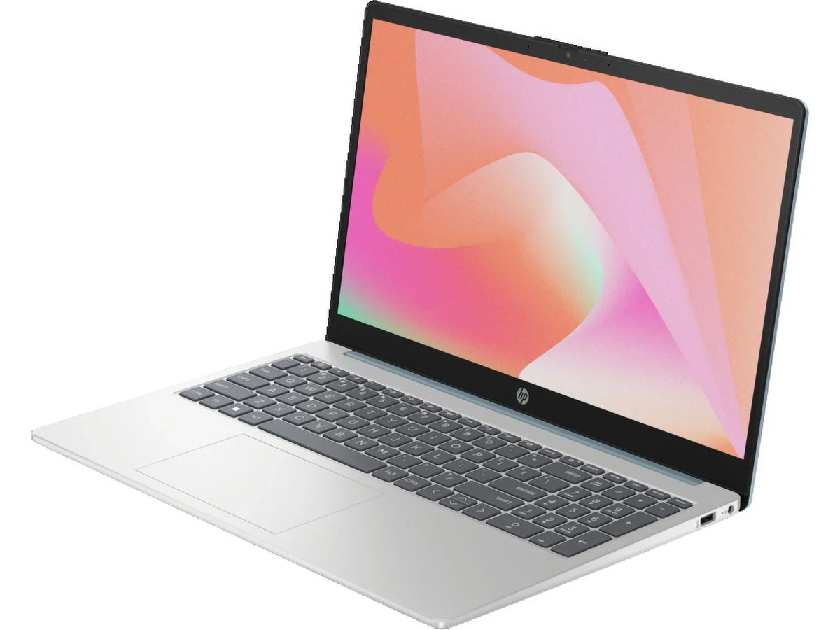 RAM, - 8GB Notebook, (Certified SSD, Refurbished) AMD 15.6" HD HP 2.0GHz, R5-7530U, 256GB Win11H 15-fc0613ds 8B0S1UA#ABA