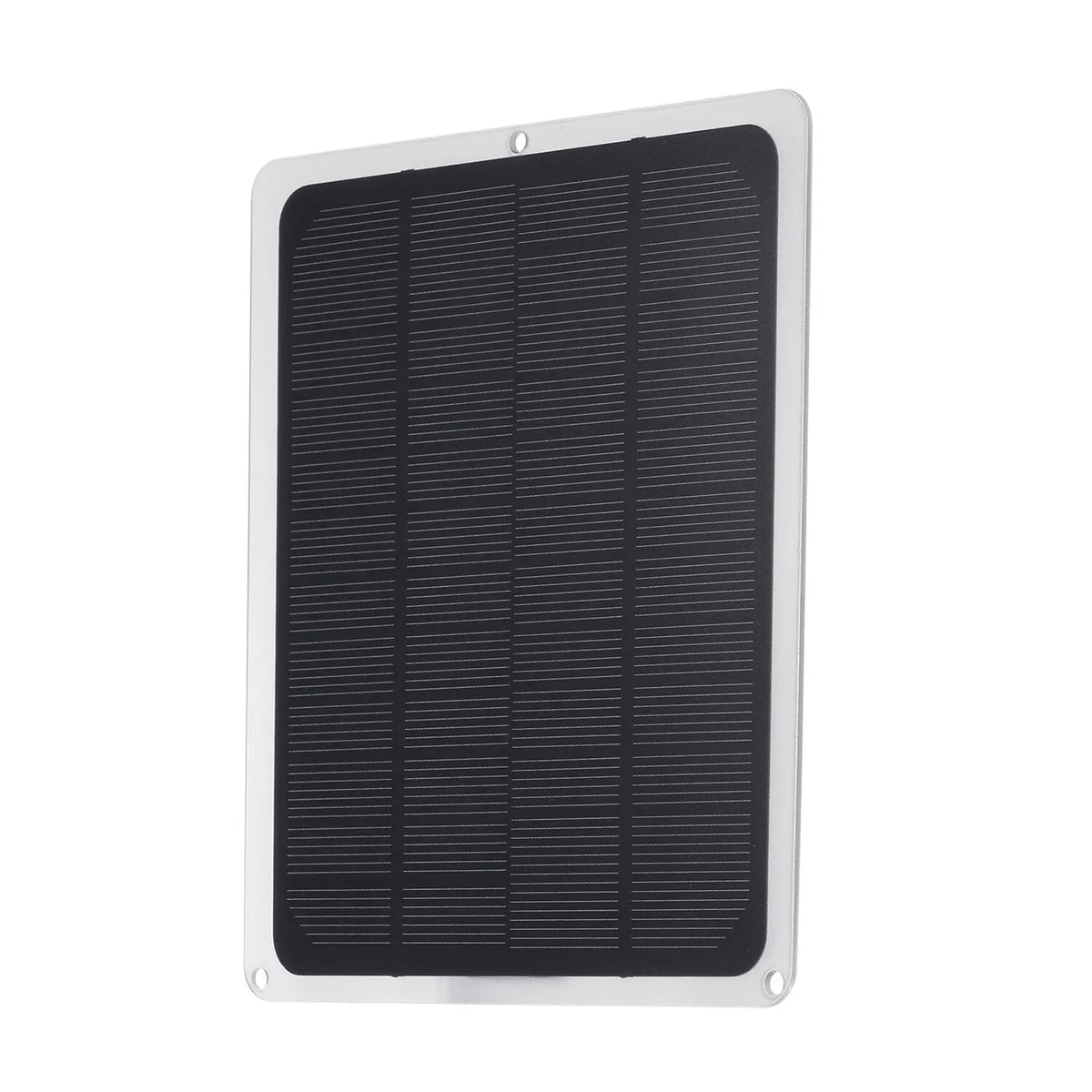 Hiking Accessories Charge Car Camping for for Solar Portable DC12V Panel Climbing Completed Fishing exterior 12V-Battery USB 10W with Port Chargers