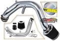 Acura Cold BLACK 04-08 Kit Intake For + Air Filter Compatible TSX Combo Racing Rtunes