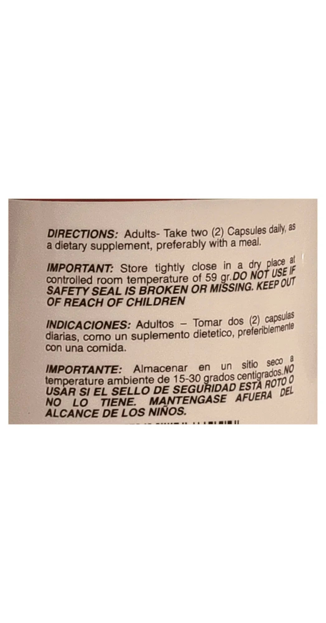 Vitamin C Eternal + Collagen