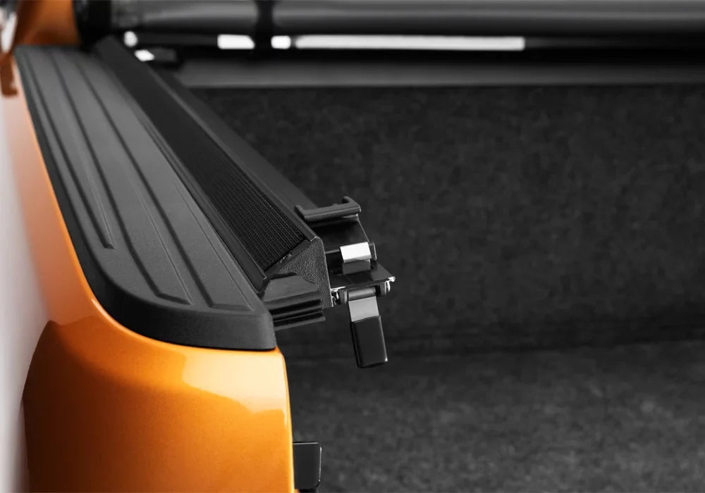 2019-2022 1" Up Cover Ranger | Truck 531001 Lo Compatible Bed Pro Roll Tonneau | (61") Bed Truxedo Soft 5' with