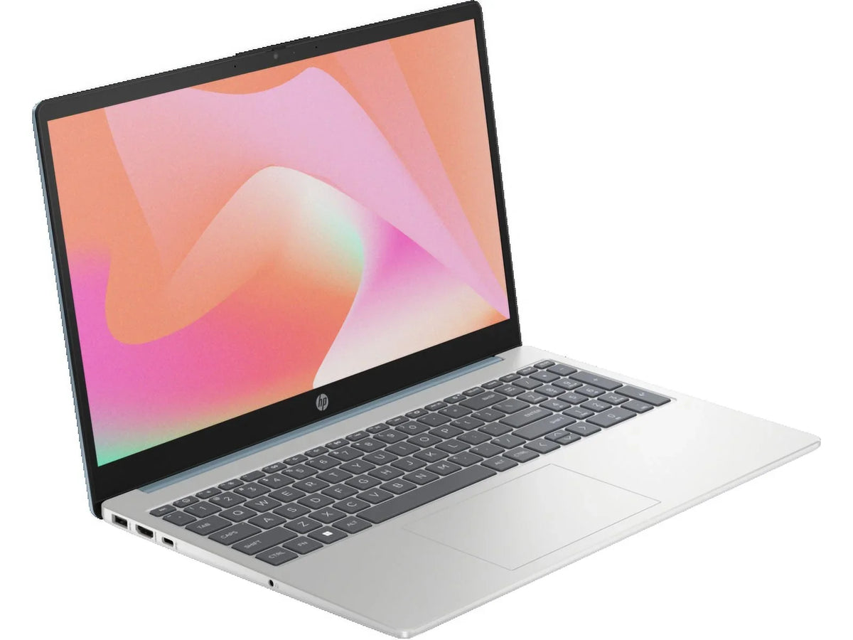 RAM, - 8GB Notebook, (Certified SSD, Refurbished) AMD 15.6" HD HP 2.0GHz, R5-7530U, 256GB Win11H 15-fc0613ds 8B0S1UA#ABA