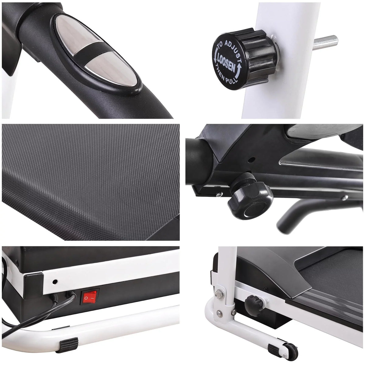 our Display with - at with - Get Foldable foldable LCD fit 63.5 home Treadmill treadmill! Electric