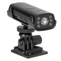 Vision Base Night Rechargeable Camera Camera Wireless Adhesive Guide Hitch Camera Vehicle Reverse Backup with Flexible