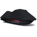 1997 for Jet 2 Compatible BLACK PWC DENIER Tigershark JetSki 1995 1996 111" 1994 Seater Ski 600 Montego Cover Cover