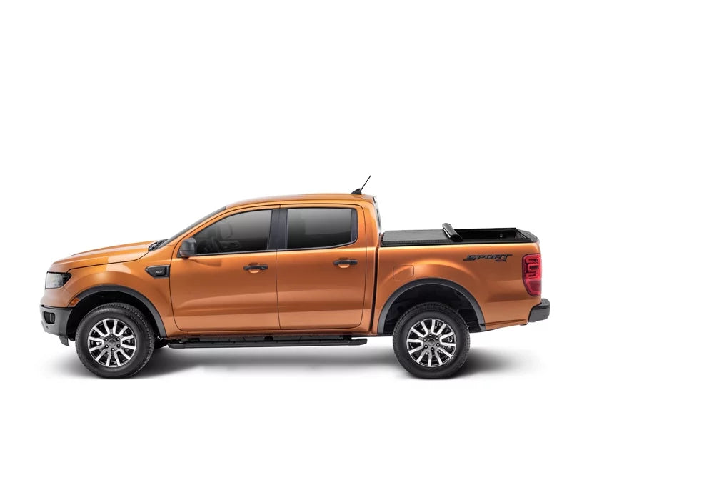 2019-2022 1" Up Cover Ranger | Truck 531001 Lo Compatible Bed Pro Roll Tonneau | (61") Bed Truxedo Soft 5' with