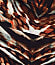 Tribal Gala Top Tankini Swimsuit Underwire Tigress