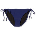 Women’s Bottom, dimension -P Beading Bahamas Bikini Shoshanna String Clean Navy,