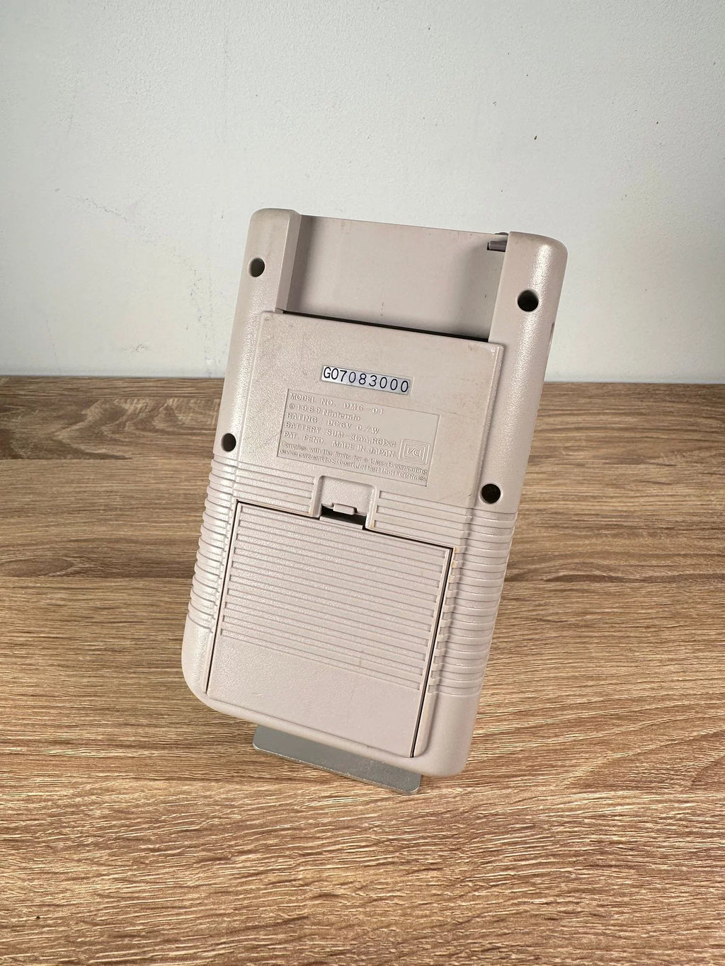 Tested Console Game Great, (Refurbished) Original and Restored Cleaned Works Classic Grey Collectable Nintendo Boy Rare