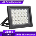 GoolRC Long for Waterproof Professional Angle CCTV Camara 20pcs LEDS Wide
