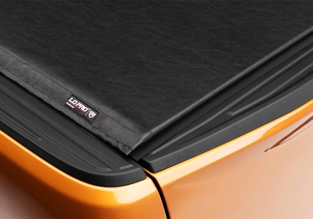 2019-2022 1" Up Cover Ranger | Truck 531001 Lo Compatible Bed Pro Roll Tonneau | (61") Bed Truxedo Soft 5' with