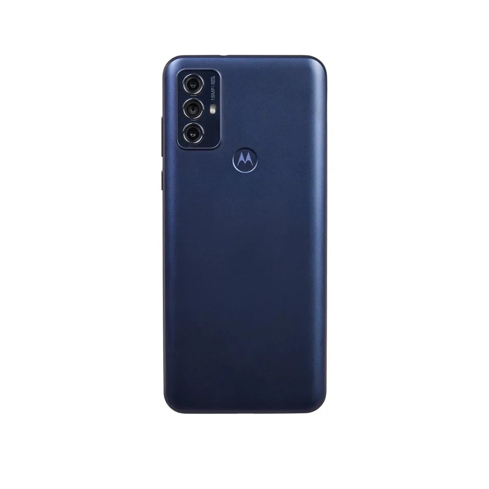 Moto Motorola G Smartphone 32GB WM 2023 WFMMTXT2271DCPWP Black Android Play 6.5" 16MP RAM Mobile Refurbished Family 3GB