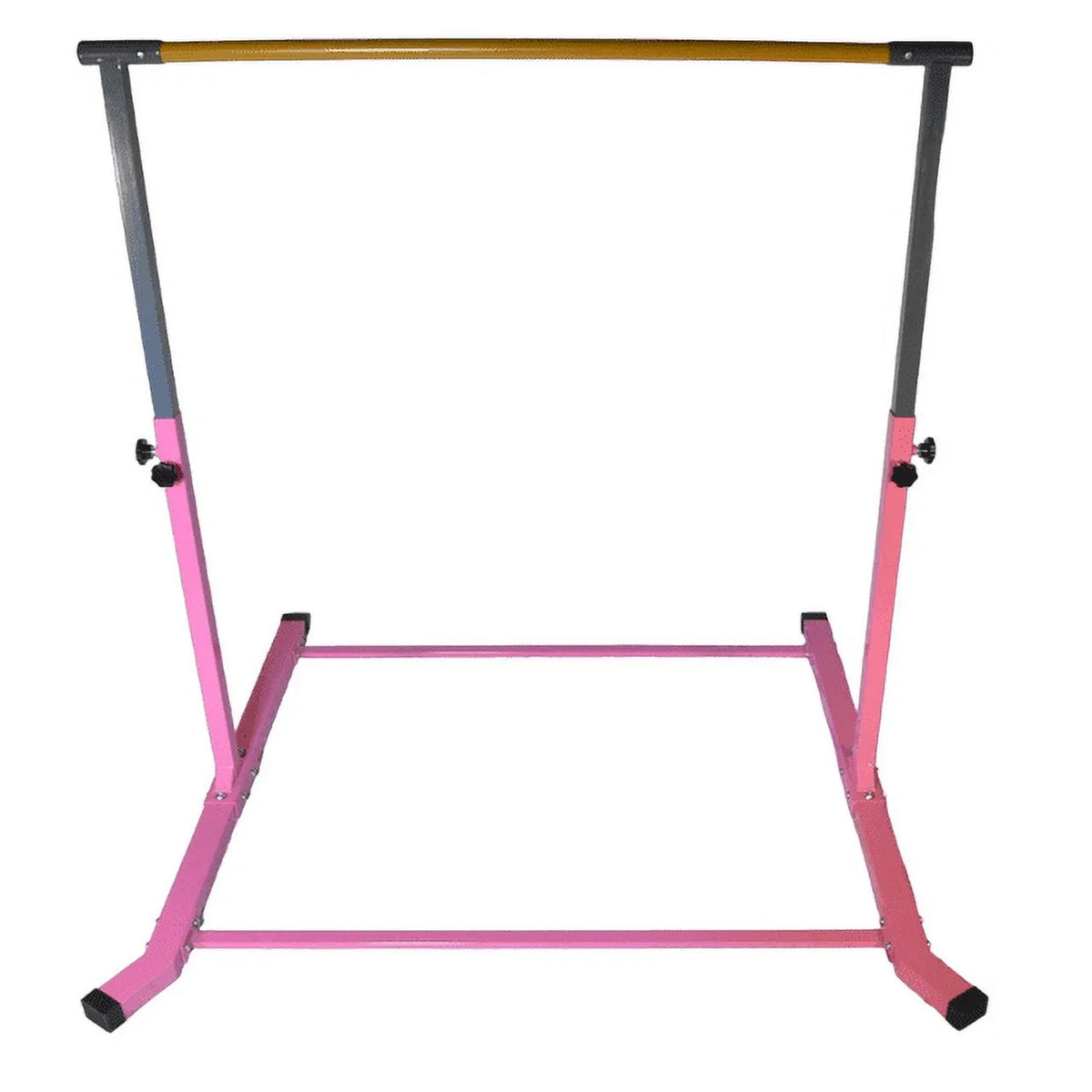 Kip Bar: Training, Star-TD Gym Adjustable Gymnastics FT, 5 Heavy Junior Home Equipment Duty, 3-5 Pink