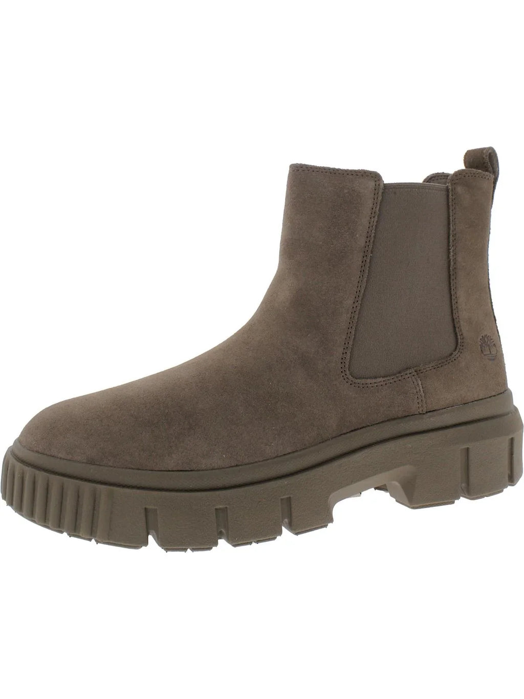 Leather Womens Greyfield Ankle Timberland Casual Boots