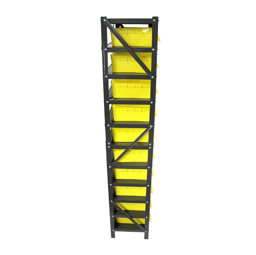 Tools® Parts Garage Organizer Bolts Shop Parts Nuts Erie Rack Bin 60 Storage