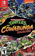 Ninja Turtles: Cowabunga Mutant Teenage Nintendo Switch Limited Collection for The Edition