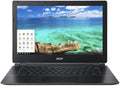 Screen 4GB GHz Chrome, Chromebook Pre-Owned Celeron, Laptop SSD Computer, RAM, Acer Hard Intel DDR3 Drive, 2.10 13" C810-T7ZT 16GB