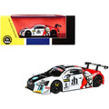 Matt Audi LMS 64 Daniel 3 KFC 2.75 - - for Gaunt Model Samadi No. Hour Car Diecast 12 1 2017 Ash Bathurst by in. R8 Halliday