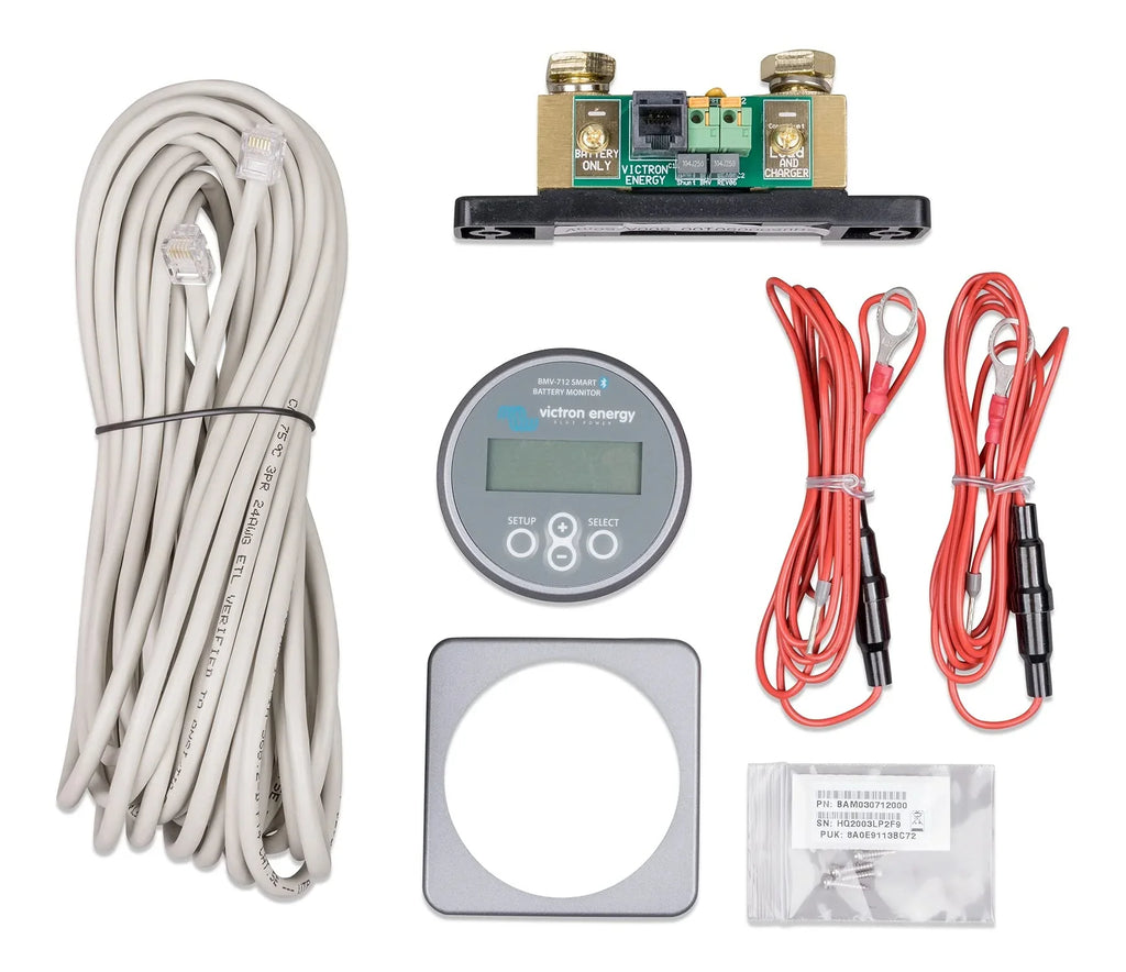 BMV-712 Monitor Battery Victron