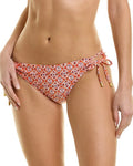 Helen Hipster String XS, Jon Red Side womens Bottom, Tunnel