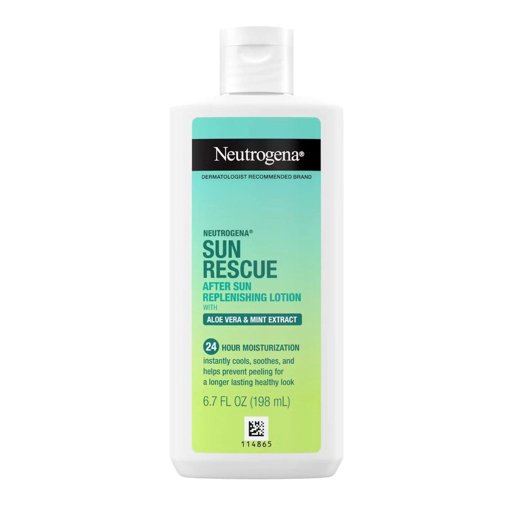 Rescue Bottle Scented Moisturizer Hand oz. Sun Neutrogena (EA/1) Lotion and Body 6.7