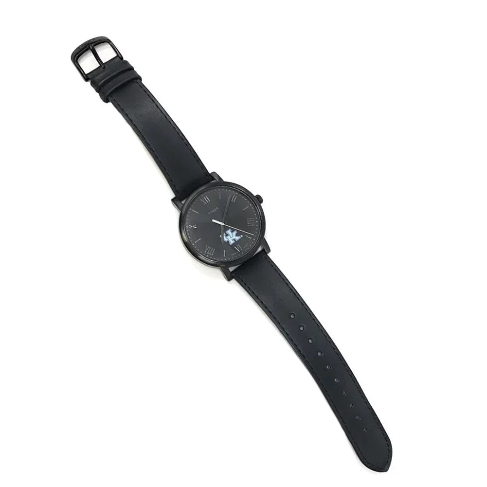Watch Black Timex Ladies Watch Game Louis Saint Blues Timex St Night