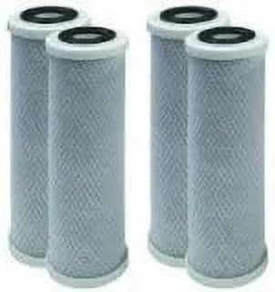 Of Filters Block Compatible Replacement For Pack Hydro Carbon Cartridge By 4 Life