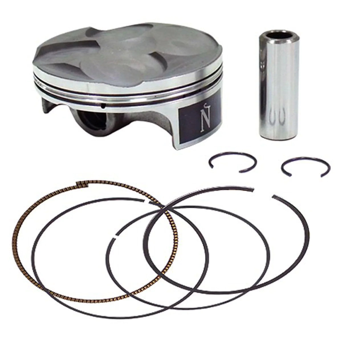 Oversized 13.2:1 to Namura Piston Kit - Compression 0.02mm Technologies 77.98mm, FX-10035-C