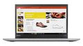 IPS SSD, Card Color (2560x1440) Silver Windows Laptop Display, Intel WQHD Fingerprint T470s 20GB 500GB 14" Smart Matte ThinkPad Reader, i7-7600U, - Reader, Pro Core RAM, 7