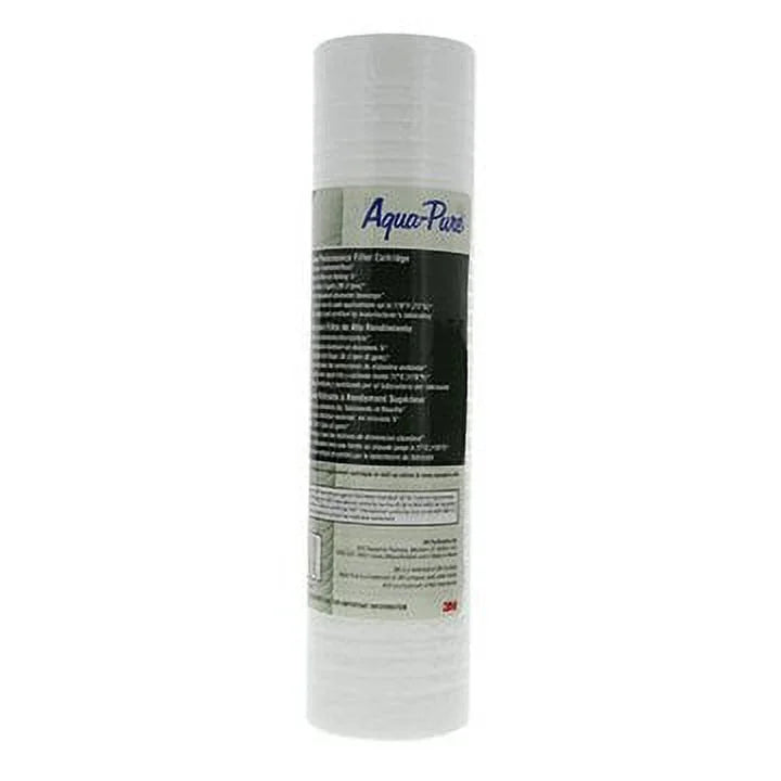 4 Whole 3M Of House Package CUNO AP110 Filter Aqua-Pure