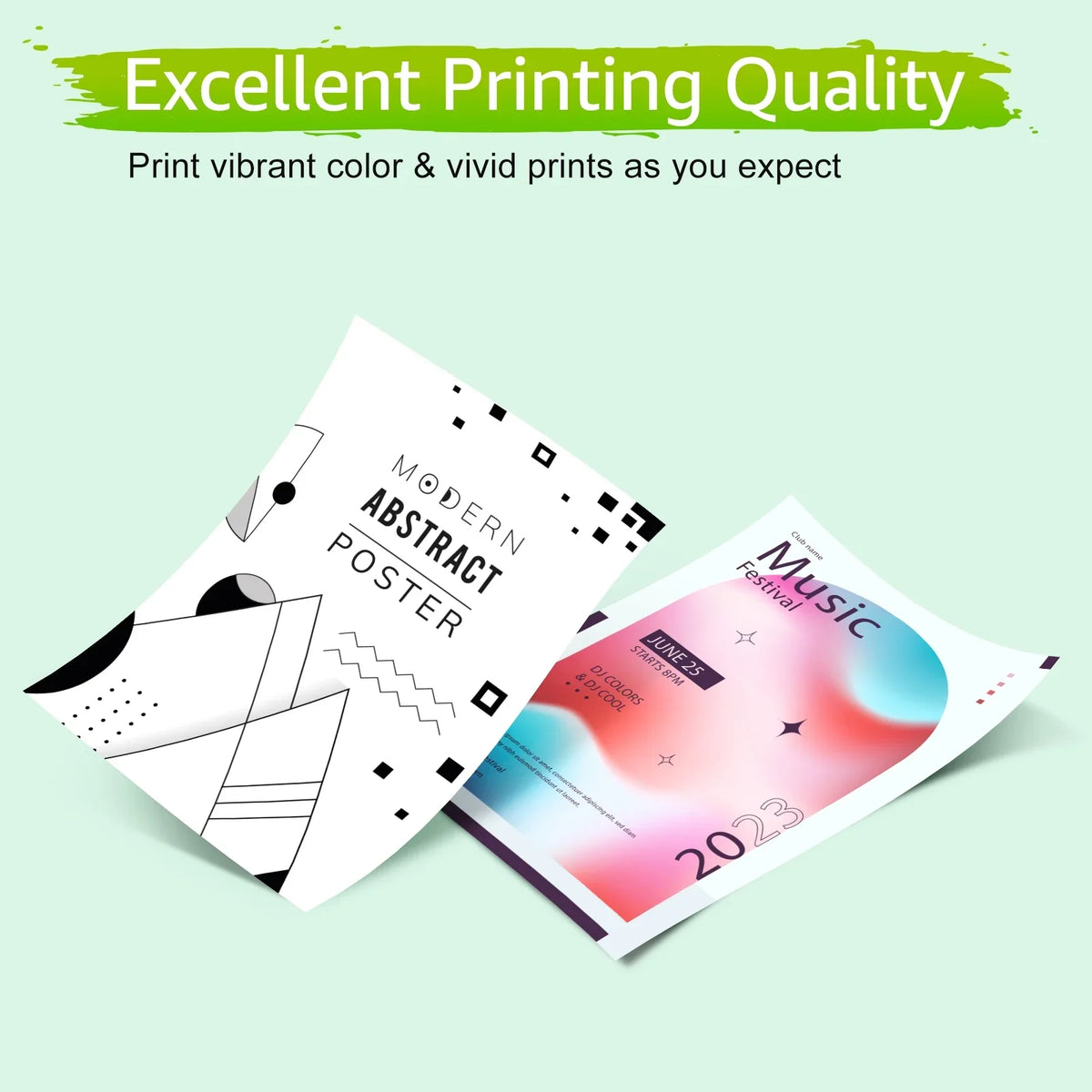 Replacement 250 GREENCYCLE Compatible Yield 200 Cartridges (3 for Ink XL Envy 5540 High HP 5660 7644 62 Tri-Color) 8040 7645 5740 62XL 5640 OfficeJet OfficeJet with
