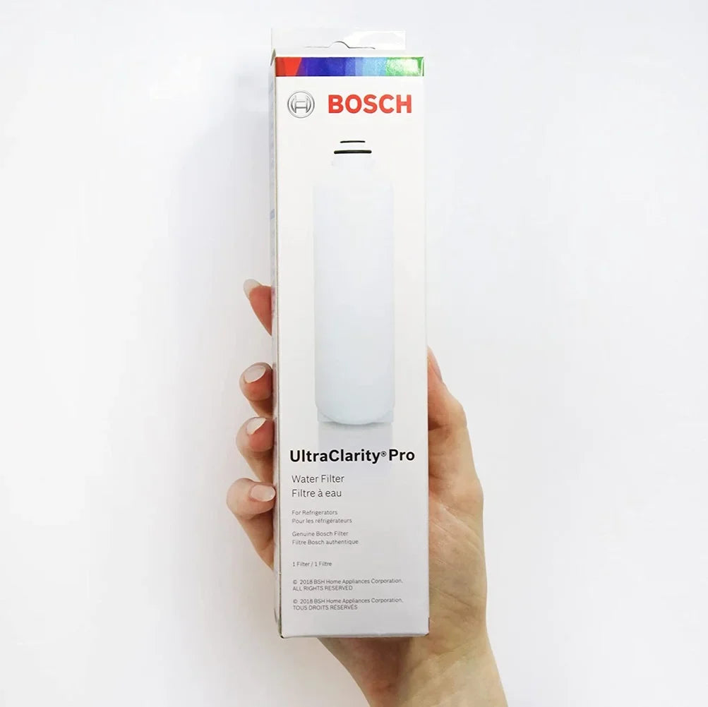 Bosch 1 BORPLFTR50 Refrigerator compatibility Ultra Filter,High Clarity liquid Pro Pcs