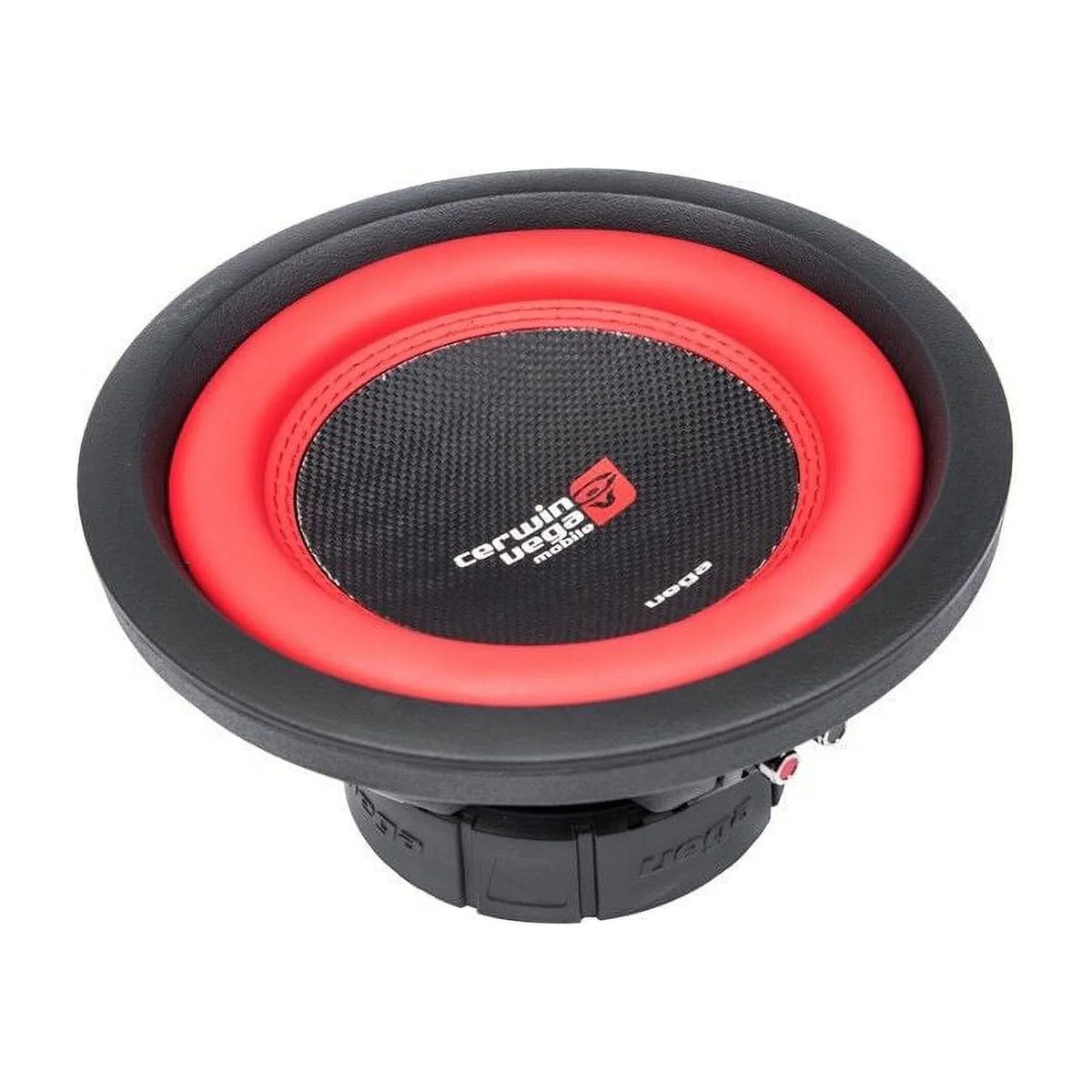 Cerwin-Vega Dual V104-DV2 W Ohm Subwoofe V104Dv2 Audio 1100 4 Car 10"
